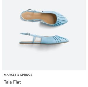 New Stitch Fix: Market & Spruce Tala Flat